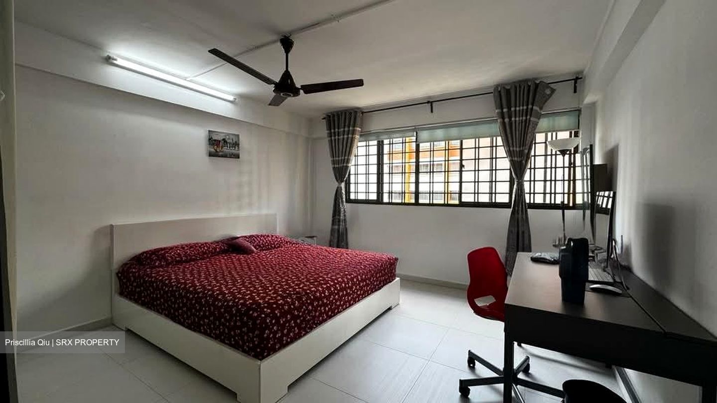 Blk 805 Khatib Gardens (Yishun), HDB 5 Rooms #570665041